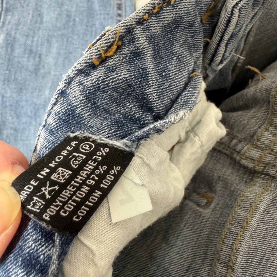 28 히프나틱 하이웨스트 스키니 상품이미지5