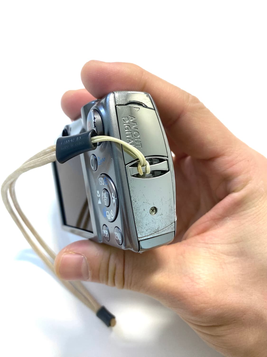 캐논 익서스 IXUS 850 IS 디지털 카메라 (IXY 900) 상품이미지7