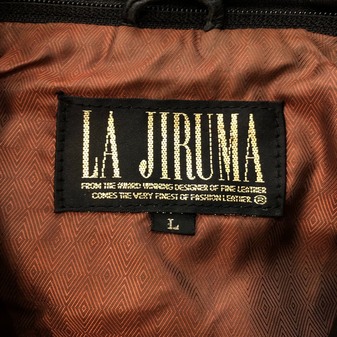 빈티지 양가죽 봄버 레더 가죽 자켓 상품이미지6