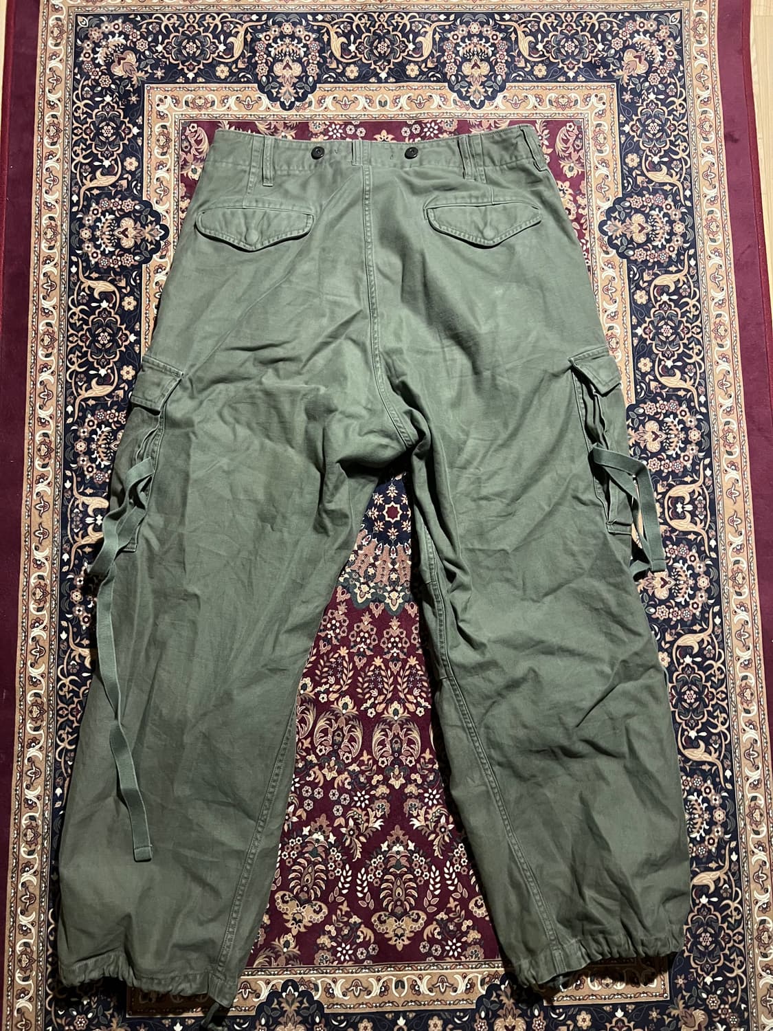 나이젤카본 아미카고 팬츠 34 상품이미지2