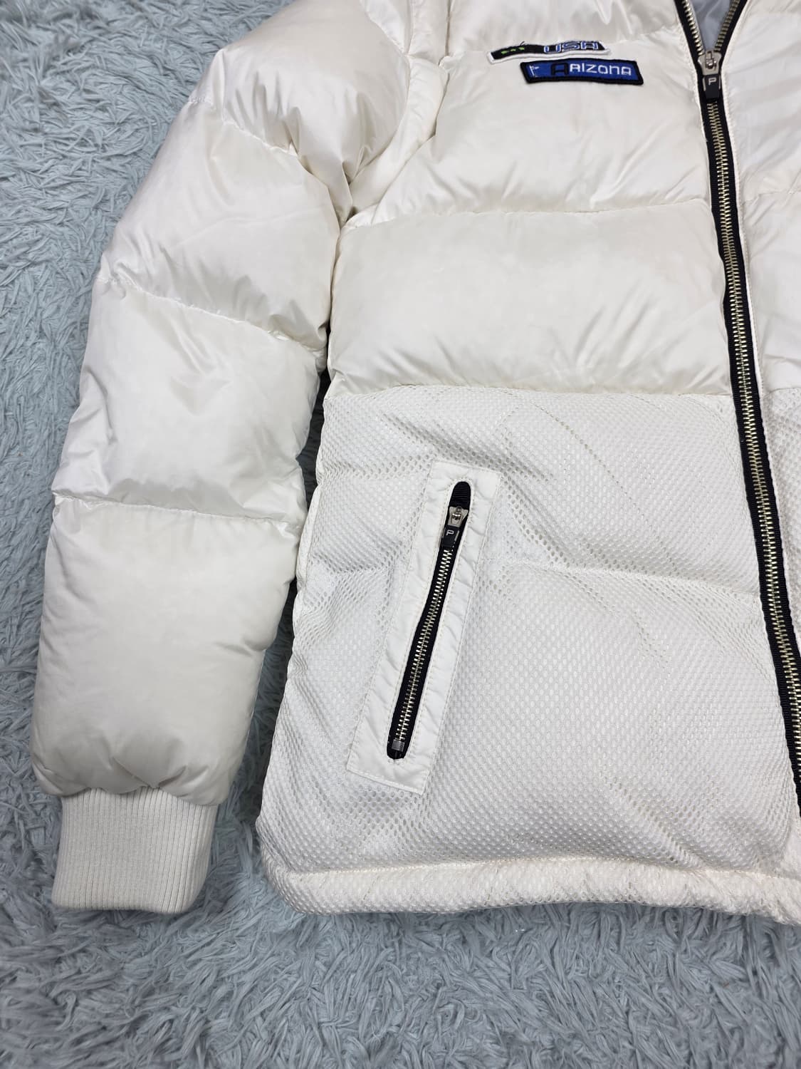 PING 핑골프 아리조나 후드 구스다운 패딩 95 상품이미지7