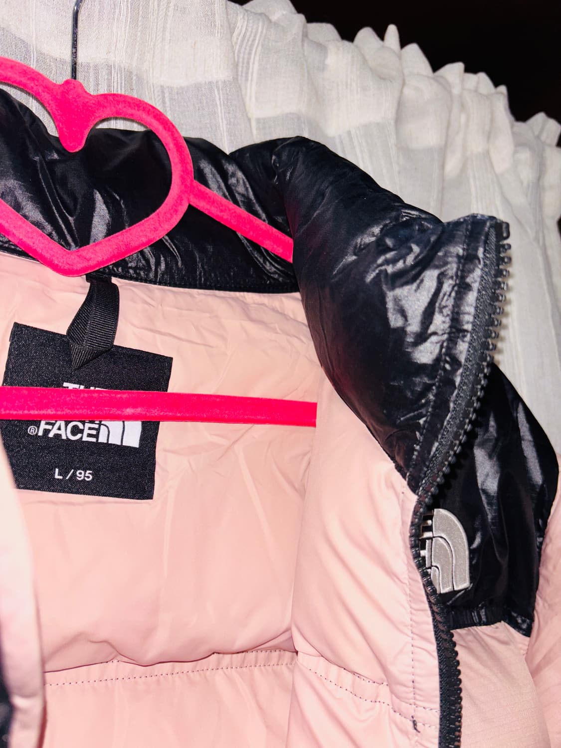 노스페이스 NJ1DP96C 여성 눕시 숏 자켓 상품이미지3