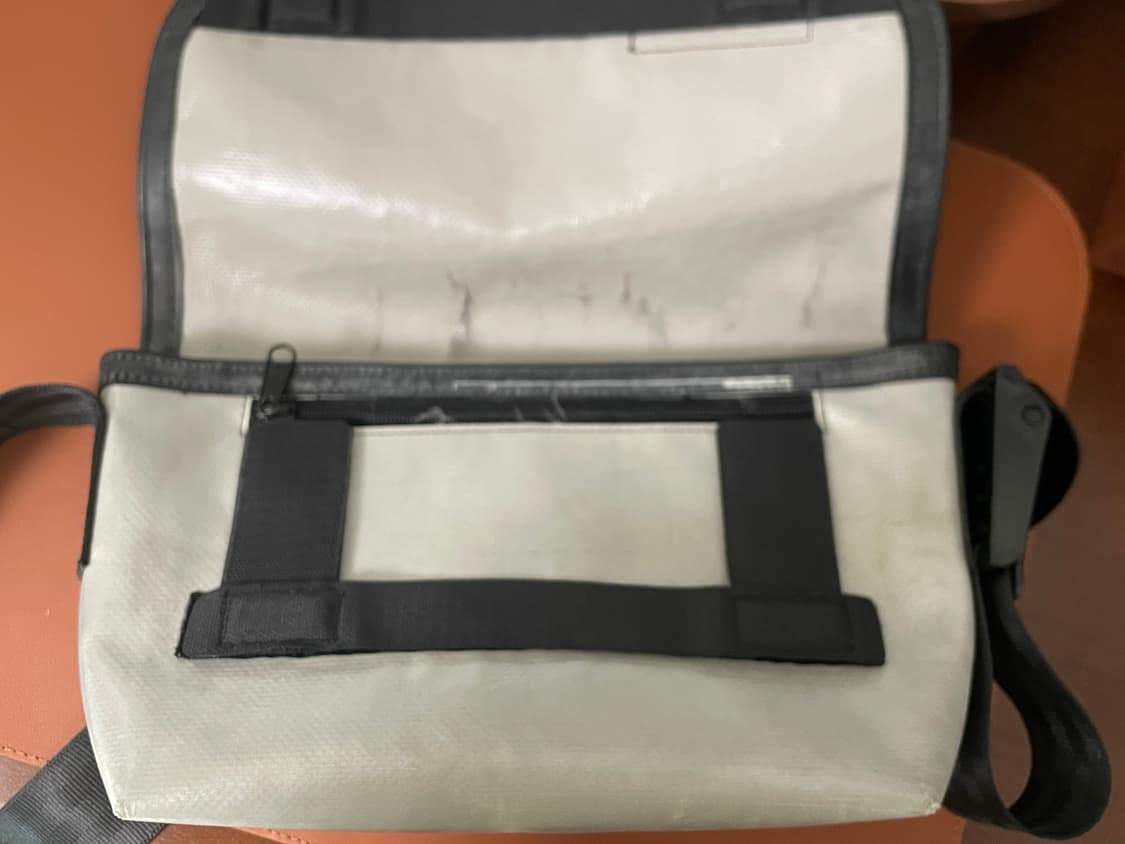 프라이탁 하파오 실버 상품이미지5