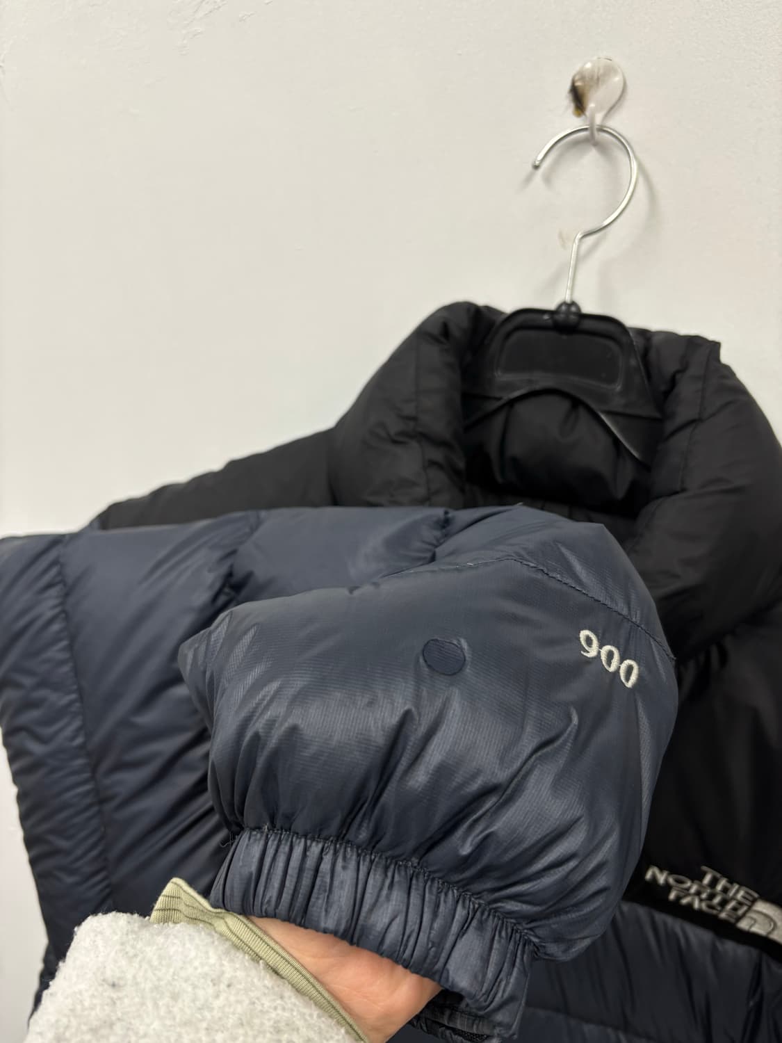 노스페이스900 다운패딩 상품이미지6