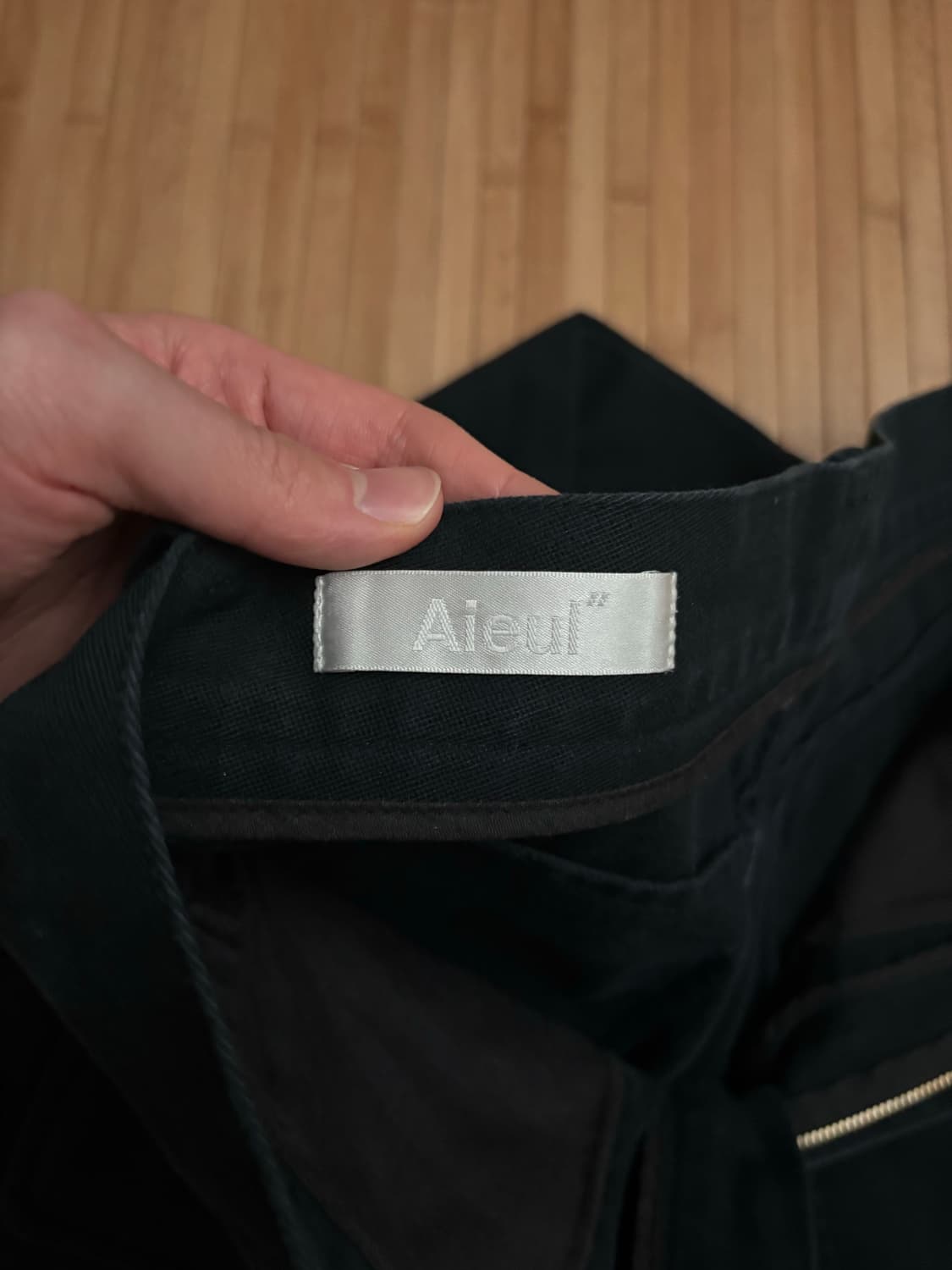 Aieul_Fipp Trousers_navy (48) 상품이미지6