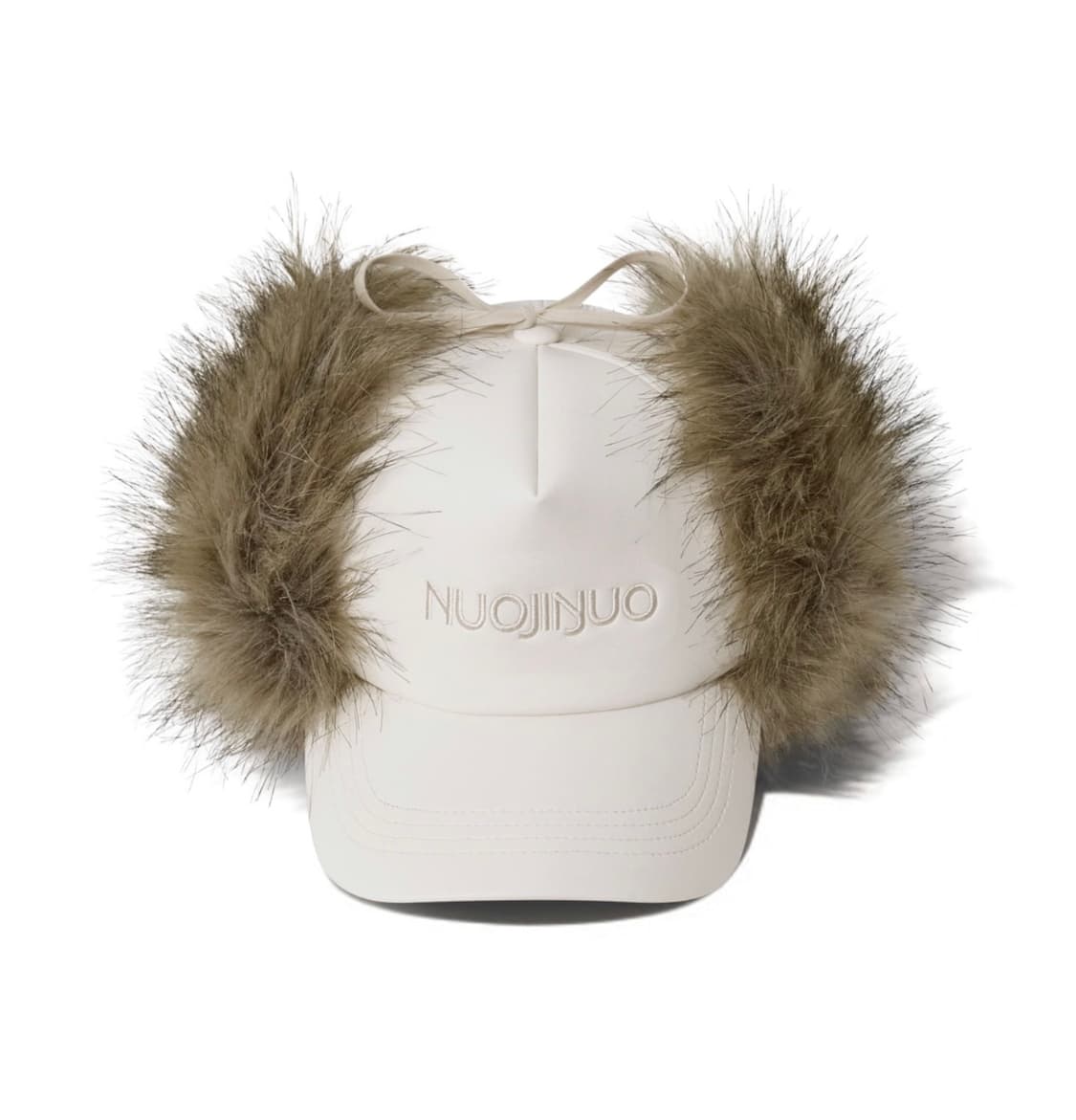 NUOJINUO 털 귀달이 캡모자 상품이미지1