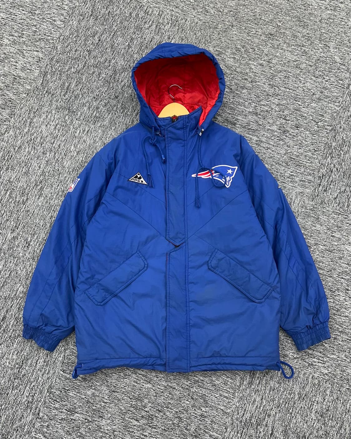 (L)90'S NFL BY APEX ONE 점퍼-M1289 상품이미지1