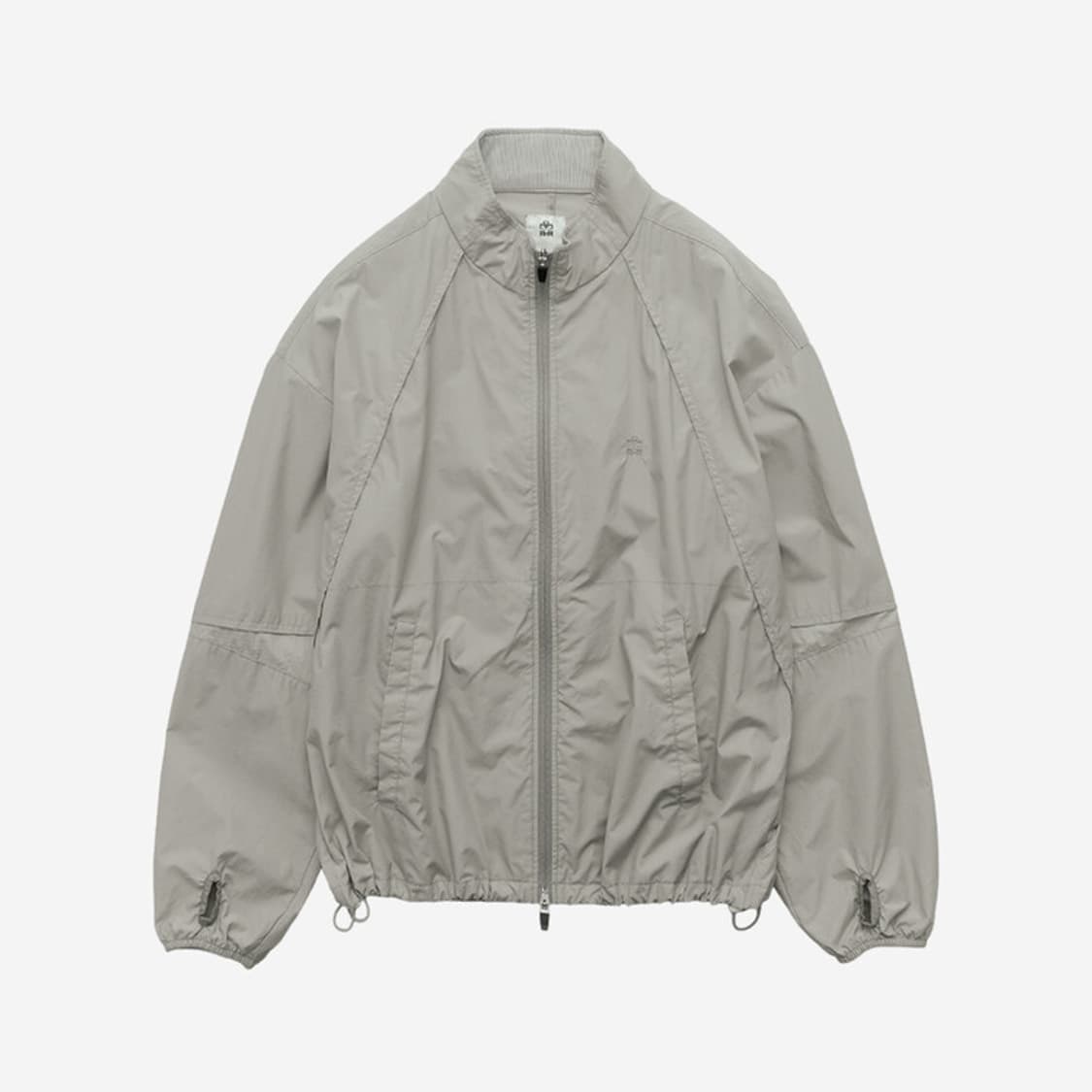 [3] 폴리테루 블록블루종 크림 상품이미지1