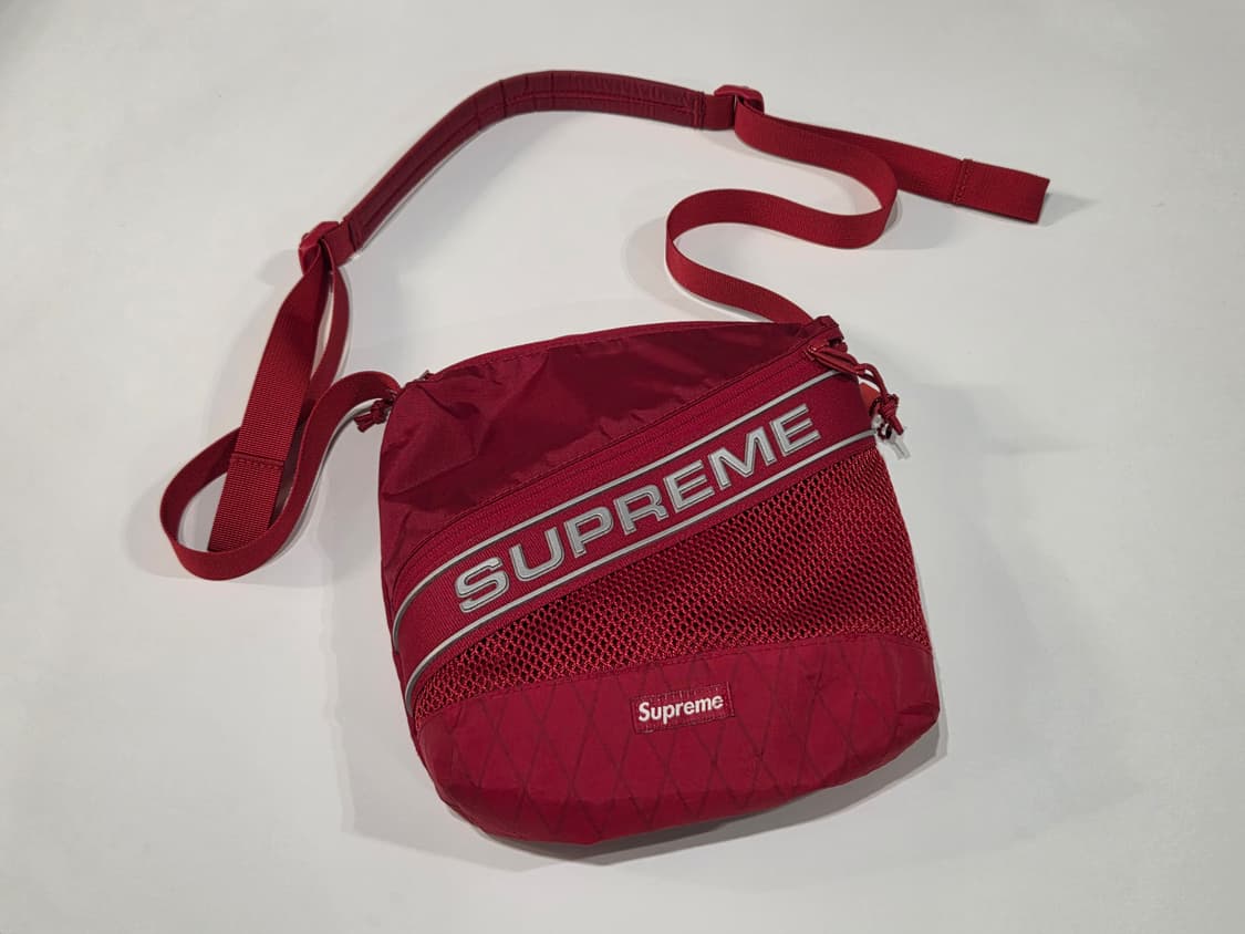 슈프림 23fw 숄더백 크로스백 상품이미지1