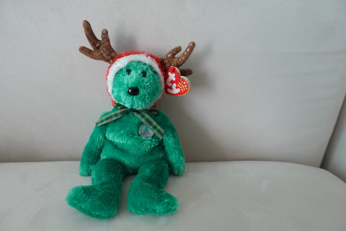 Ty베어 루돌프 상품이미지1