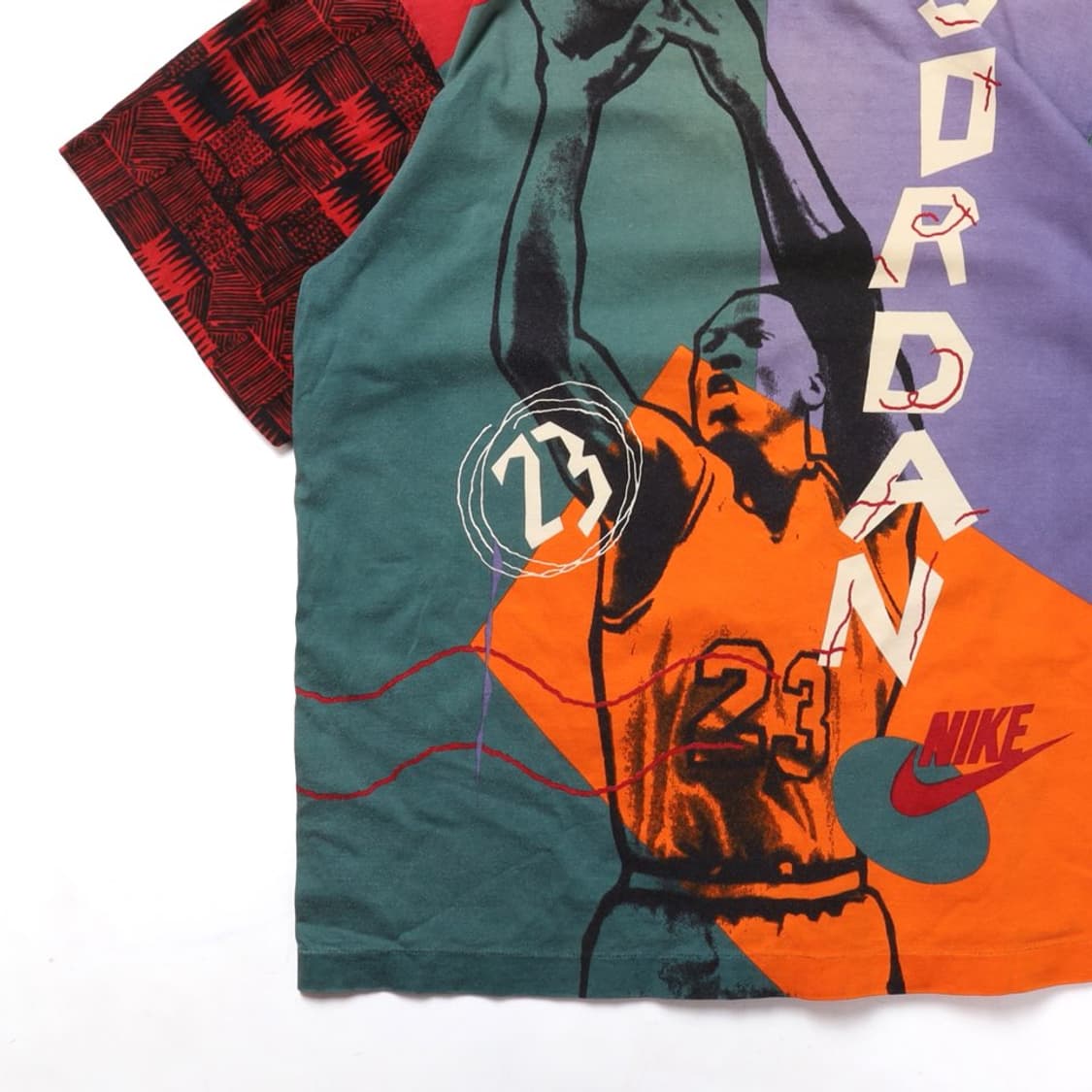 나이키 90’s Nike Michael Jordan Printing T- 상품이미지6
