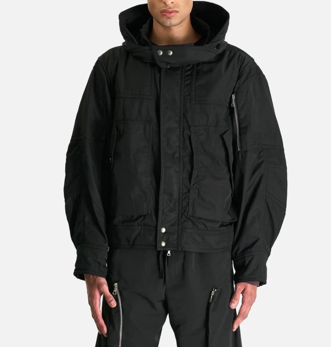 드리스반노튼 자켓 상품이미지1