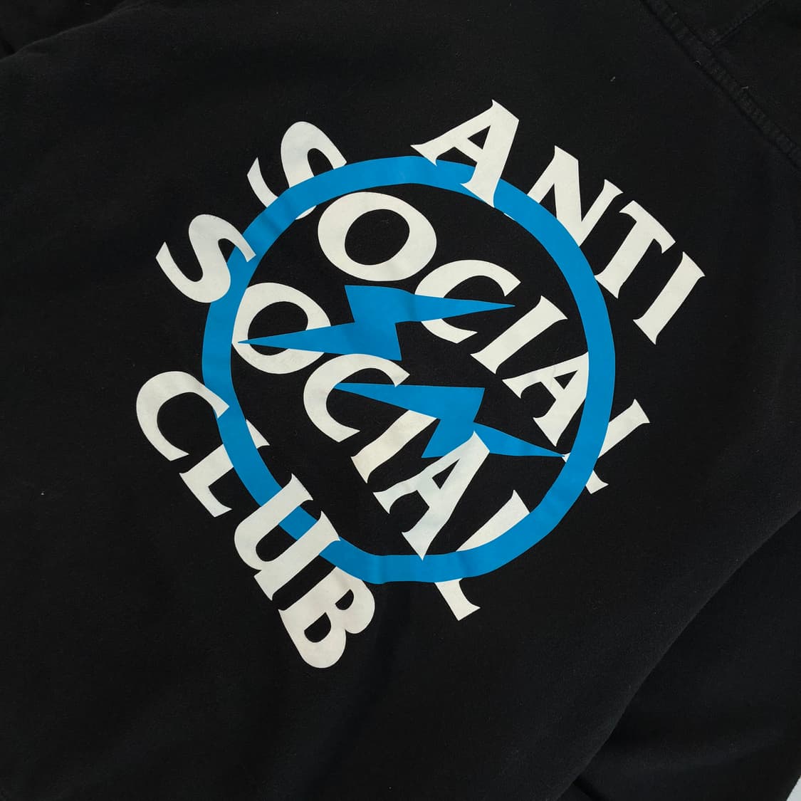 안티소셜소셜클럽 x 프라그먼트 후드티  상품이미지5