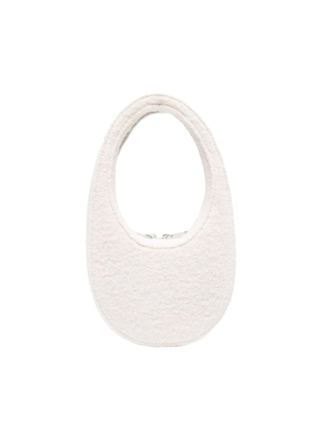 Coperni swipe bouclé mini top-handle bag 상품이미지1