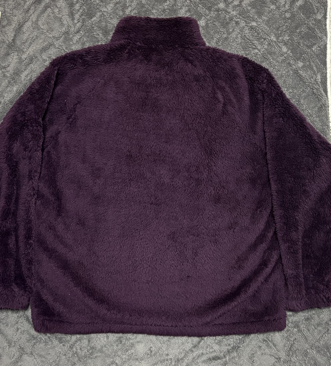 니들스 유니클로 후리스 상품이미지3