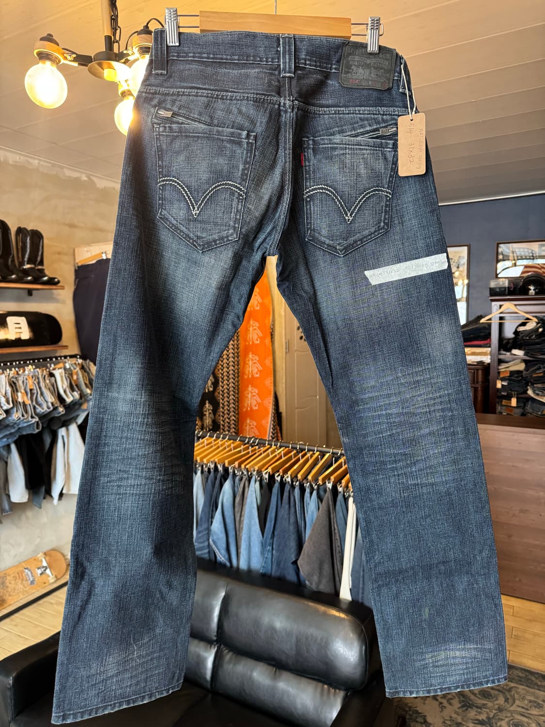 리바이스 514 31x32 상품이미지2