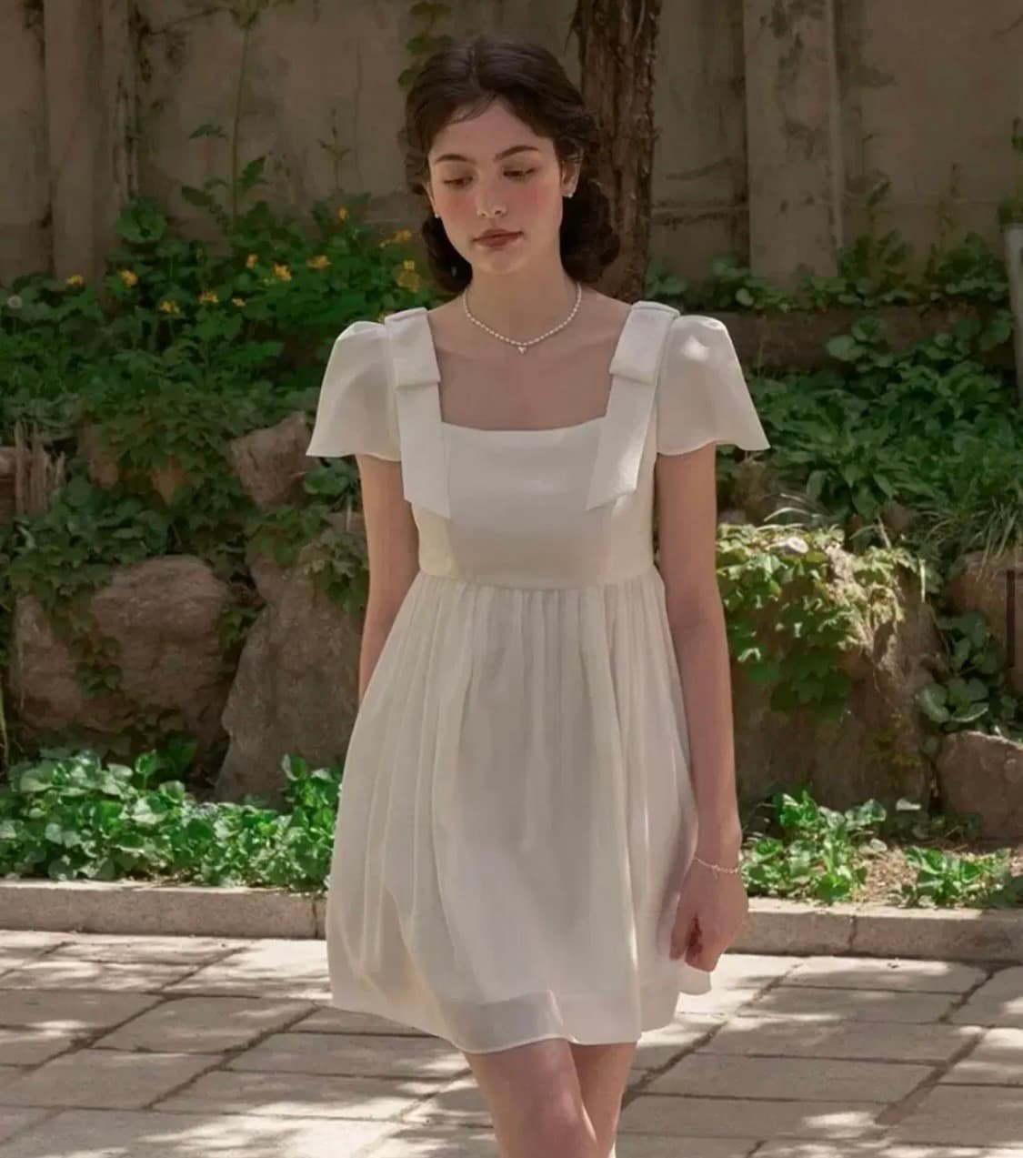 플로움 summer cupcake dress 썸머 컵케이크 드레스 s 상품이미지1