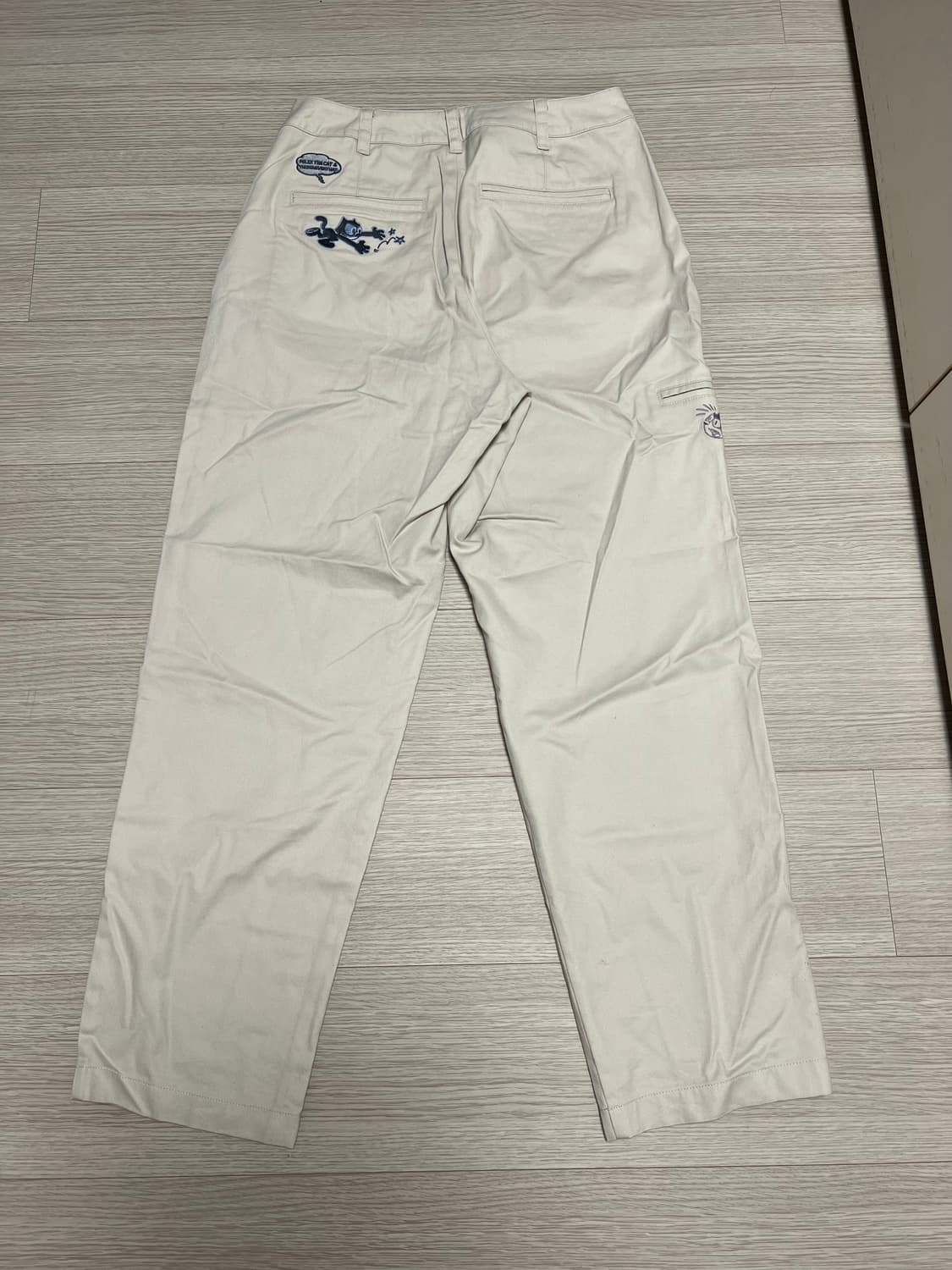 디스이즈네버댓 Felix work pants 상품이미지2