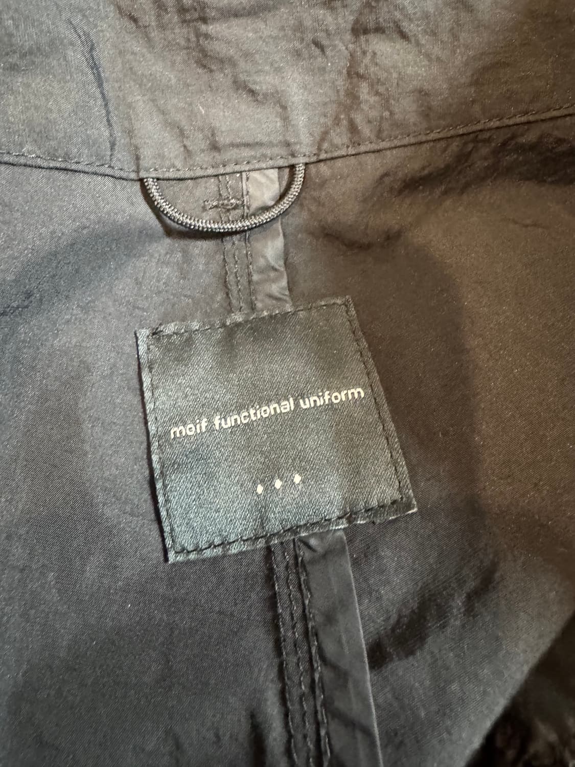 모이프 p-44 카고 팬츠  상품이미지5