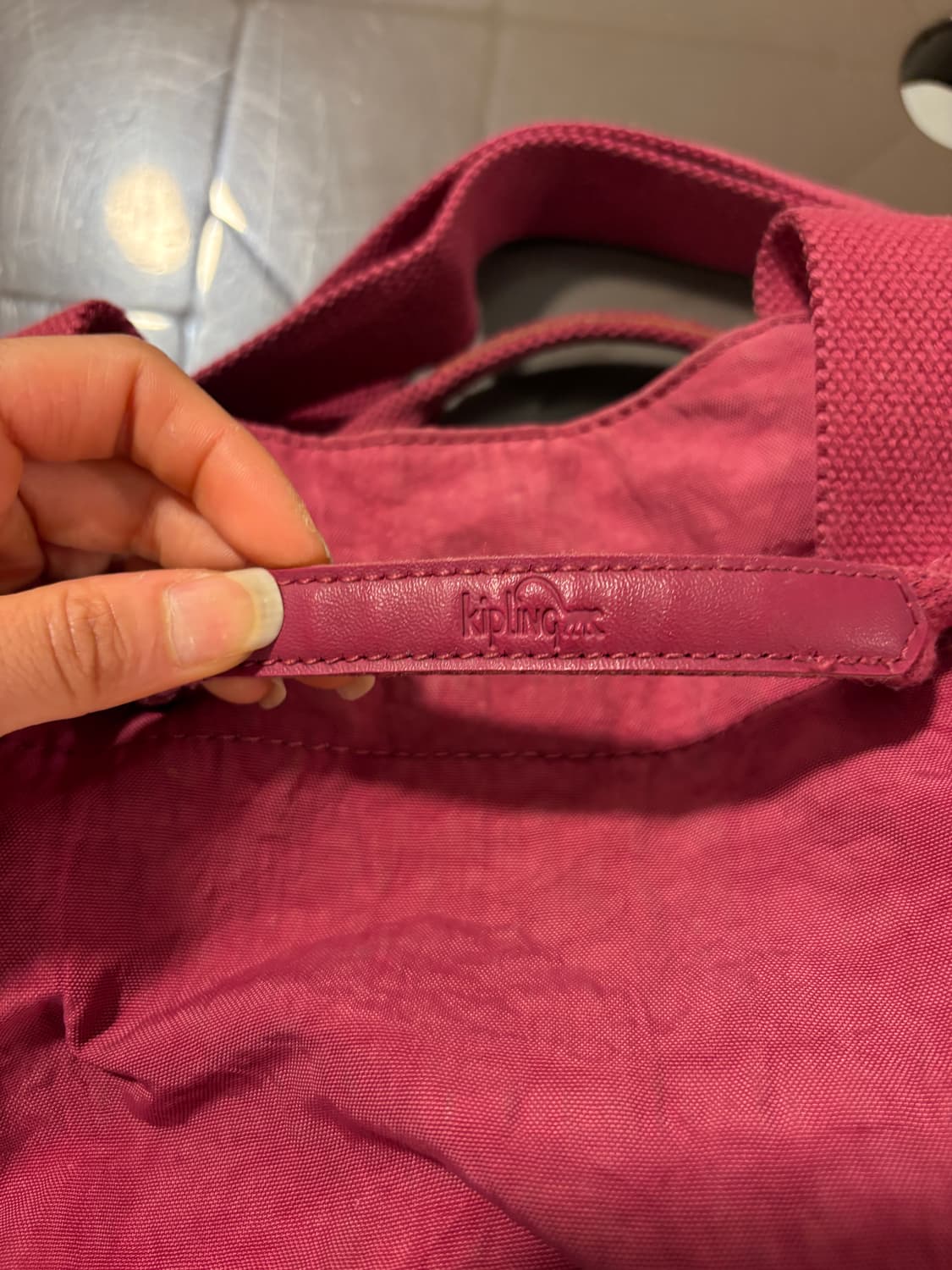 키플링 가방 상품이미지8