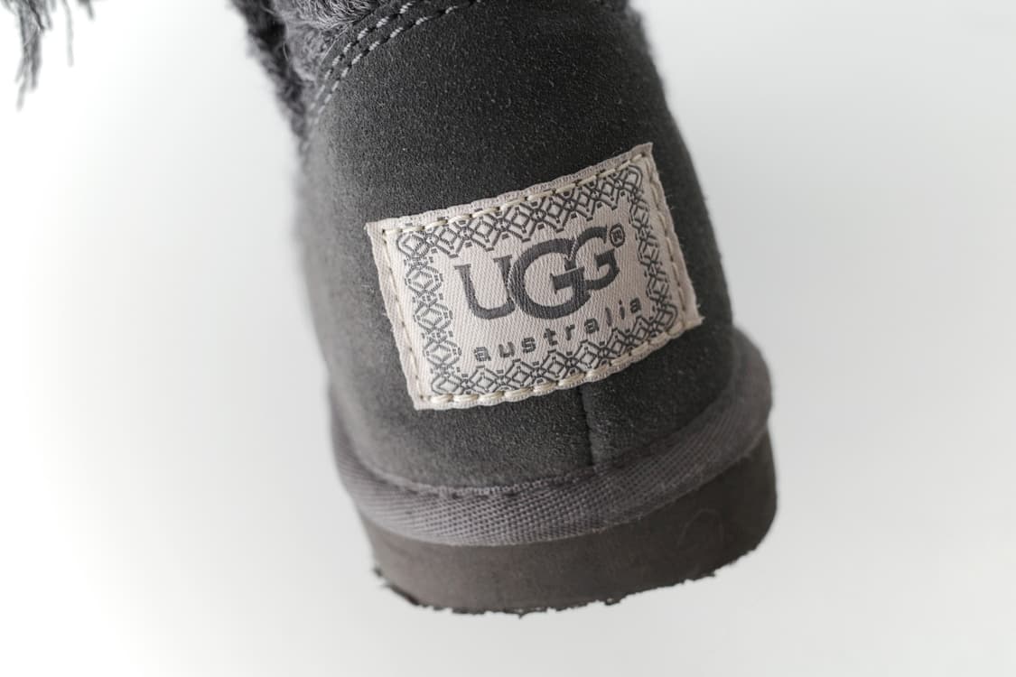 ugg) fringe boots 상품이미지5
