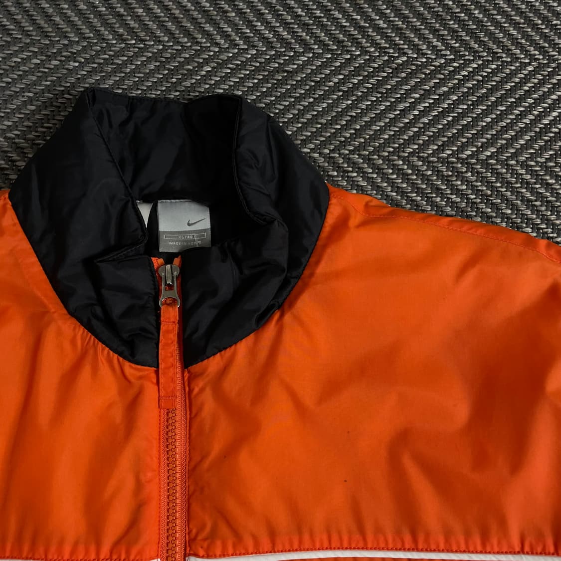 00s 나이키 올드스쿨 빅로고 박시핏 점퍼 자켓o 3274 상품이미지7