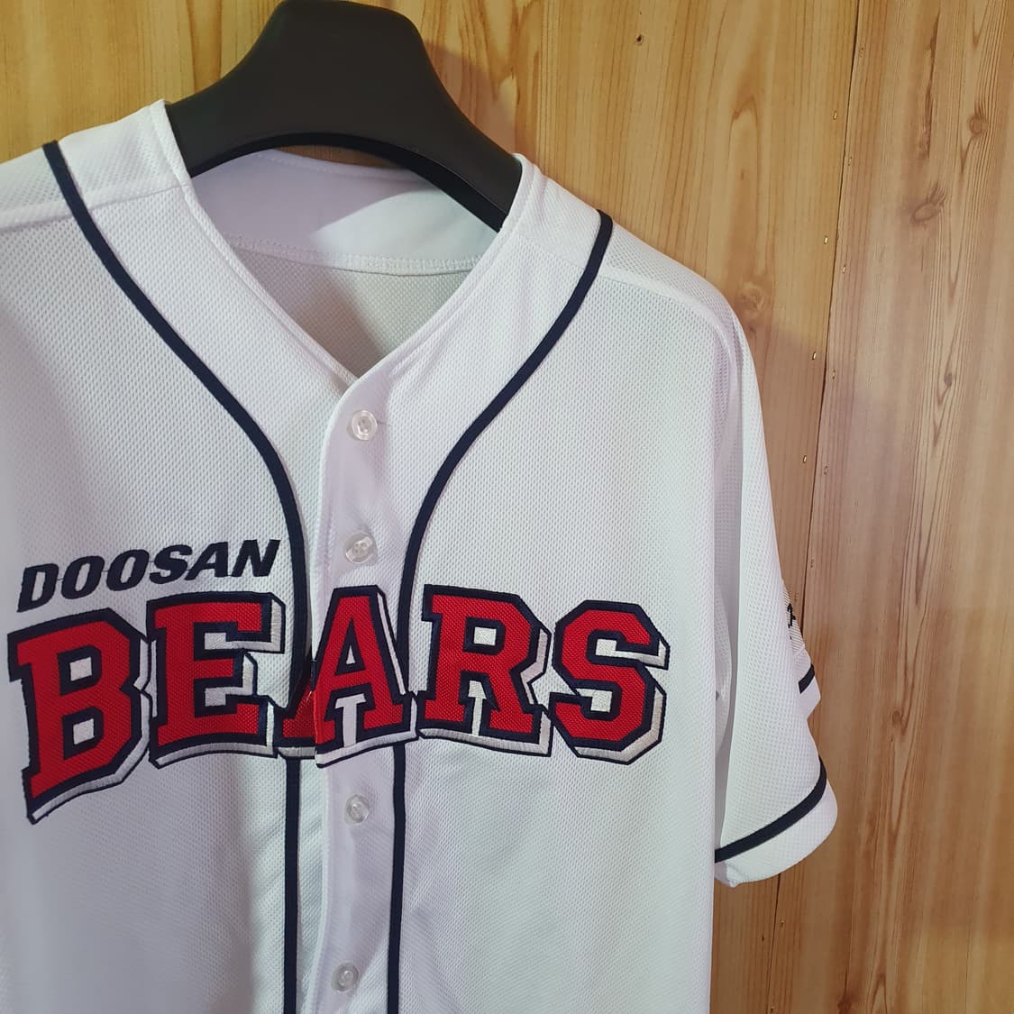 두산베어스 유니폼 110 상품이미지2