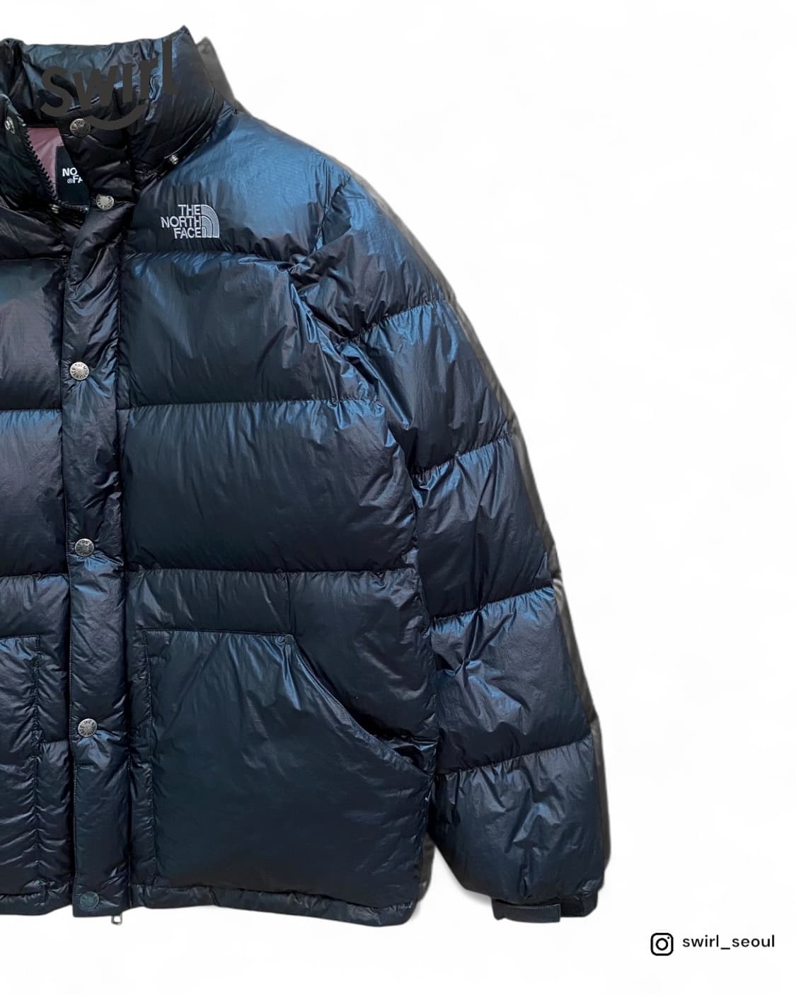 🌊TNF pertex quantum goose down 상품이미지4