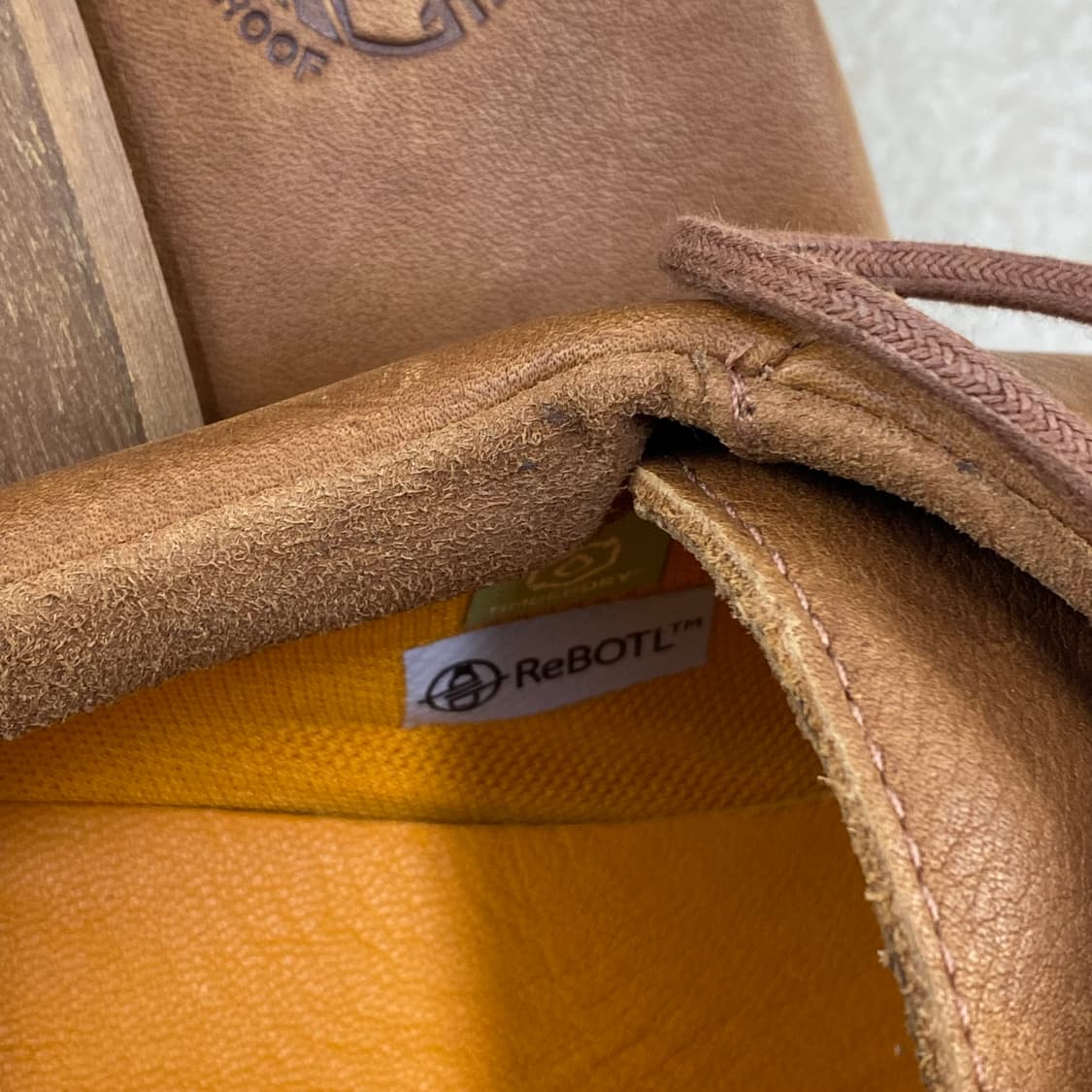 팀버랜드 잭슨스 랜딩 부츠 (290mm) 상품이미지8