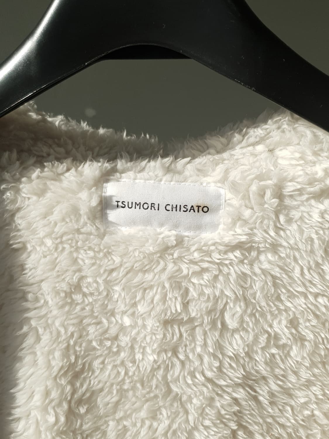 06aw Tsumori Chisato gomaazarashi fur jk 상품이미지9