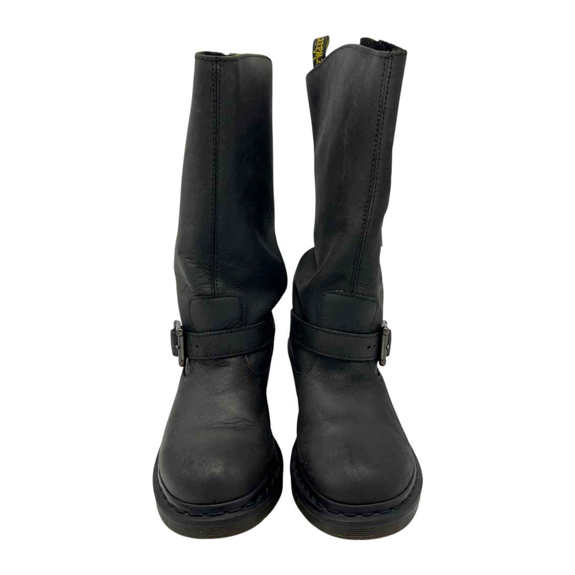 240 닥터마틴 로웨나 엔지니어 부츠 블랙 (UK5) 상품이미지4