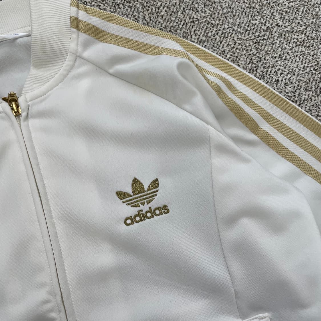 아디다스 흰골 메달리스트 져지 상품이미지2