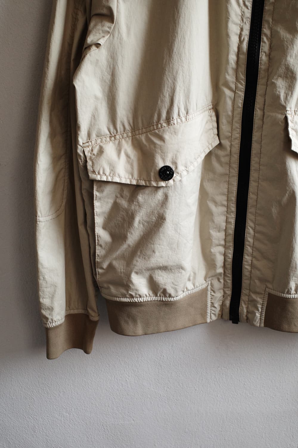 스톤아일랜드 멤브라나 3L tc 자켓 상품이미지3