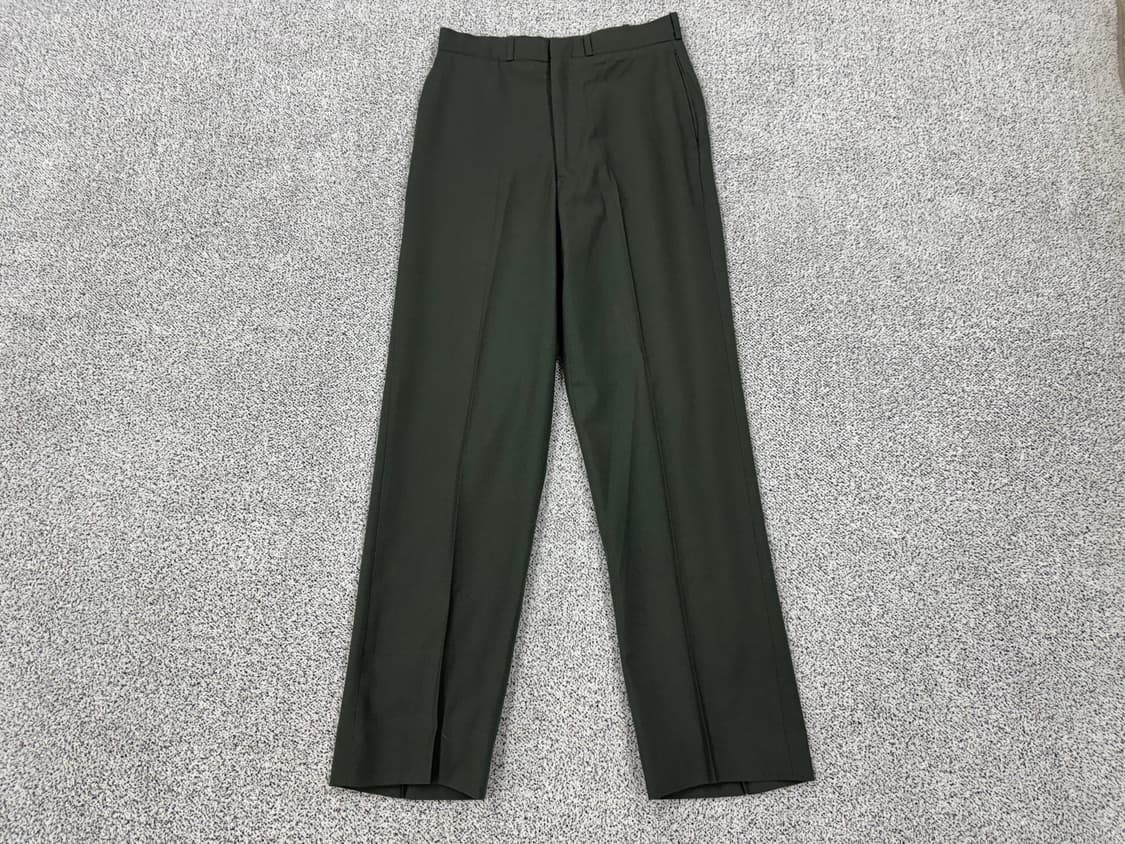 [데드스탁] 트라우저 USA 80s 오피서치노 상품이미지1