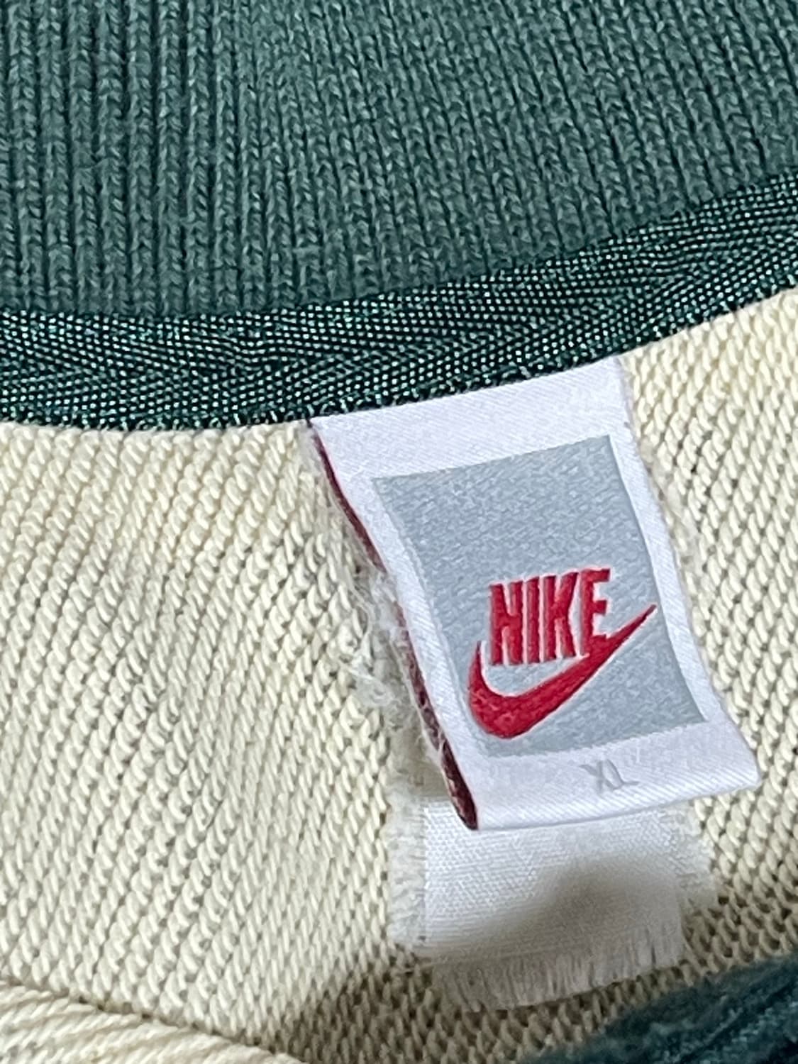 나이키 x cpfm 폴로 롱슬리브 아시아 XL 상품이미지9