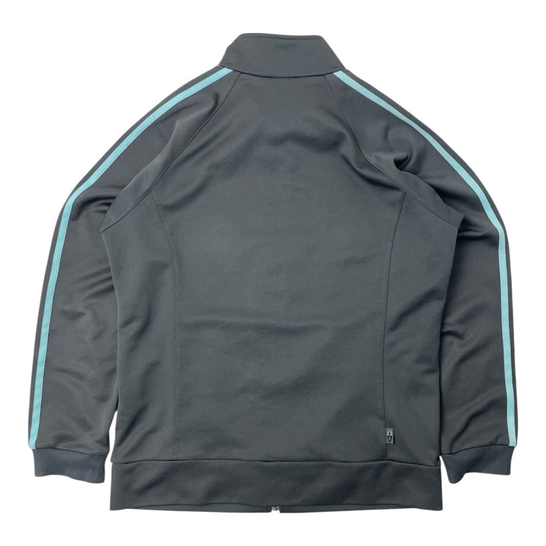 [중고] 아디다스 삼선 져지 그레이 스카이블루 상품이미지2