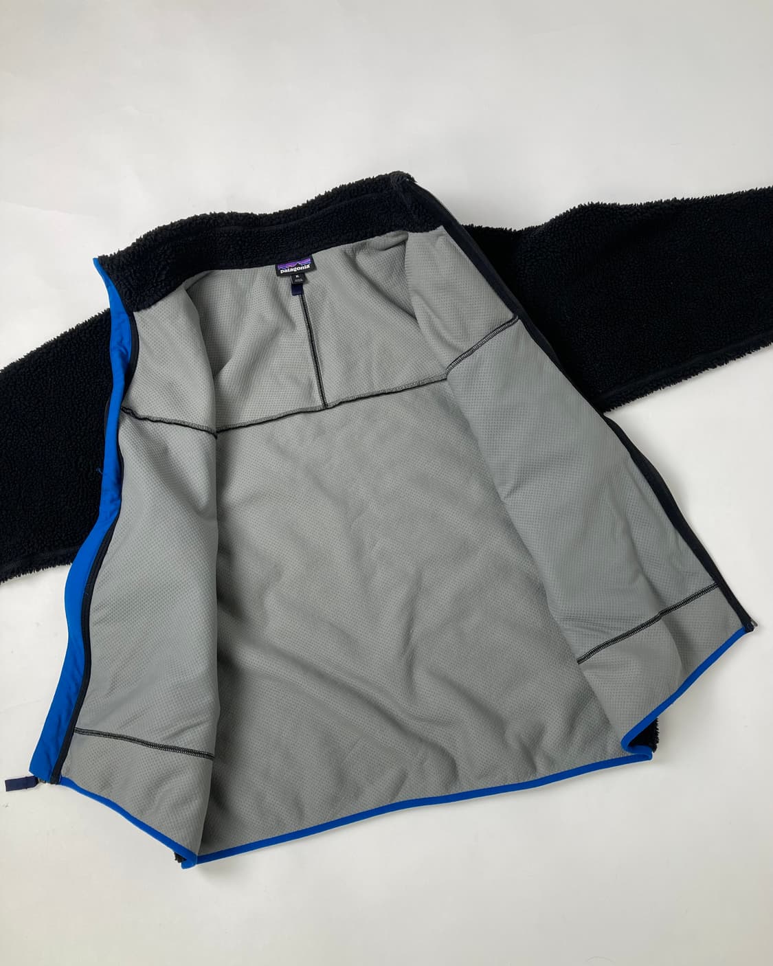 10s Patagonia Retro-x Deep Pile Fleece 상품이미지7