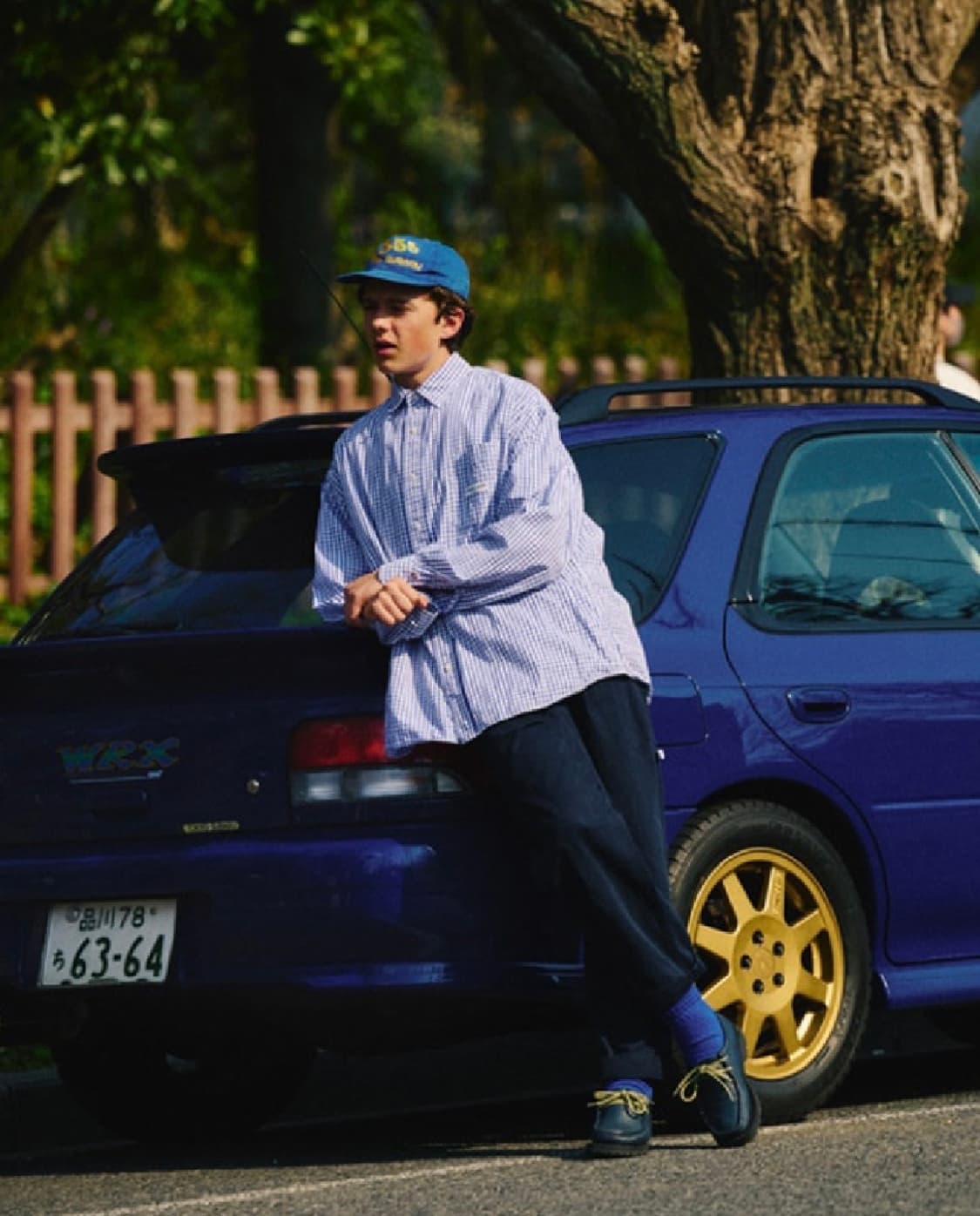 Cahlumn 시티보이 셔츠 상품이미지4