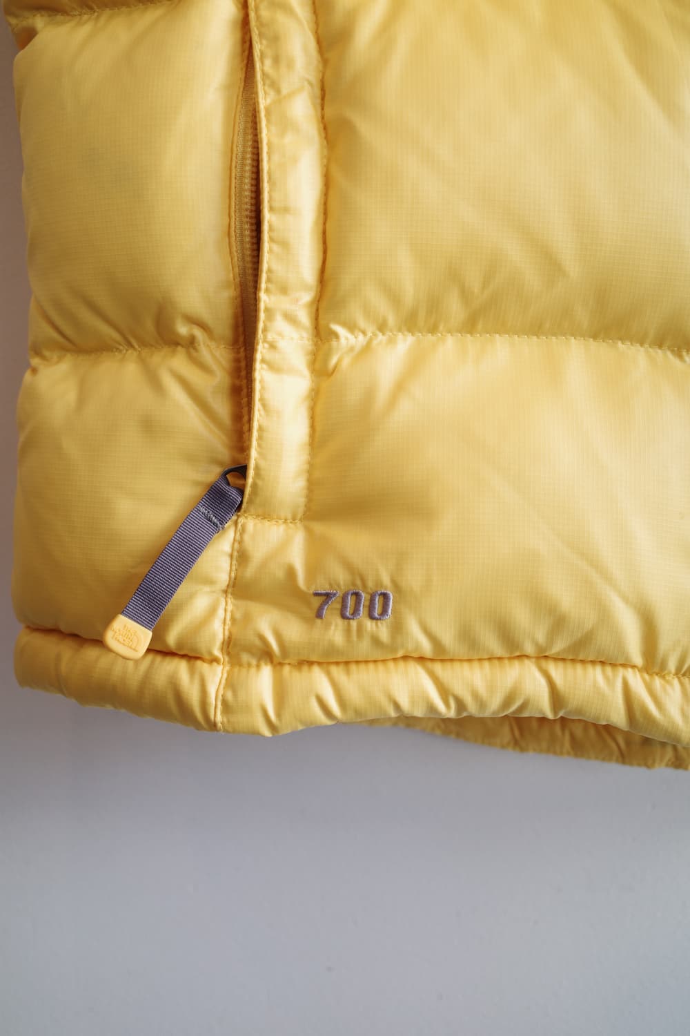 THE NORTH FACE 노스페이스 다운 패딩베스트 상품이미지5