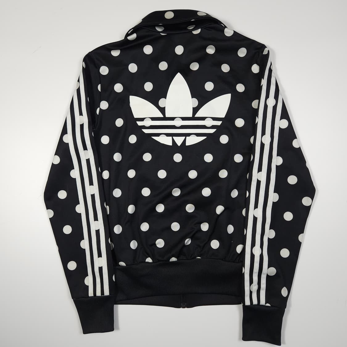 아디다스 파이어버드 빅로고 도트 트랙탑  상품이미지3