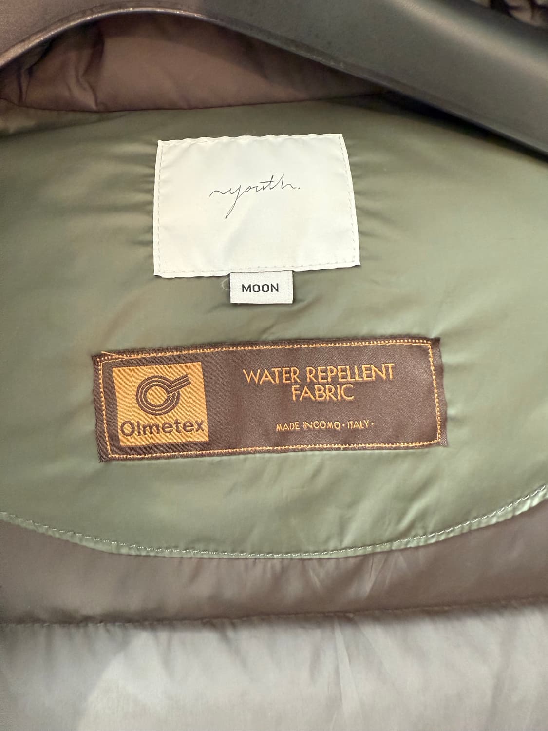 유스(youth)패딩 M-51 Puffer DownJacket M 상품이미지5