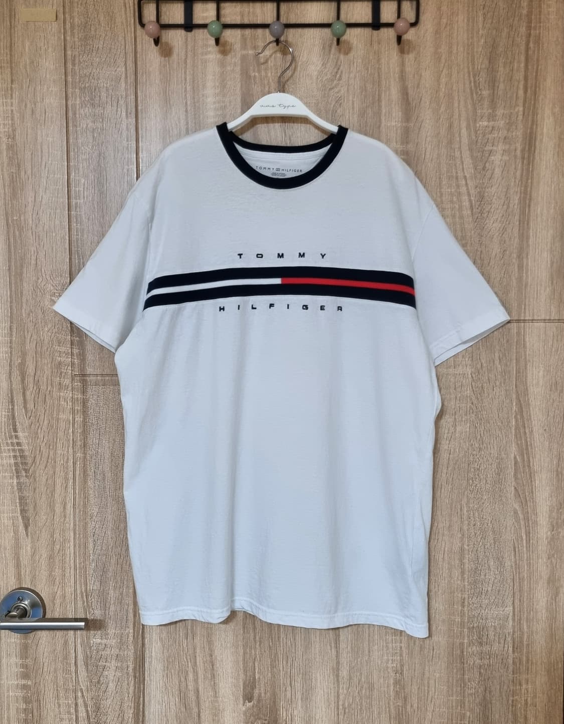 타미힐피거 반팔 티셔츠 상품이미지1