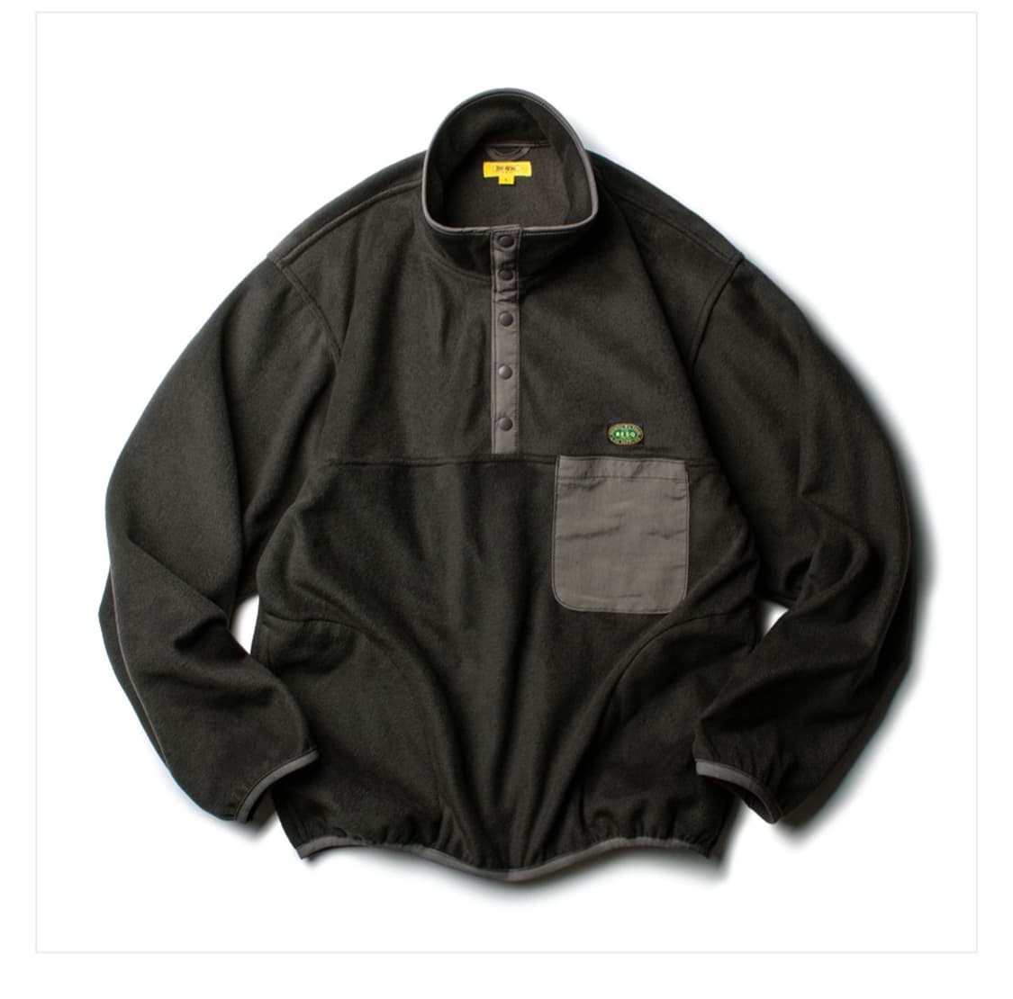 더레스큐 후리스 플리스 풀오버 XL 새상품 판매  상품이미지1