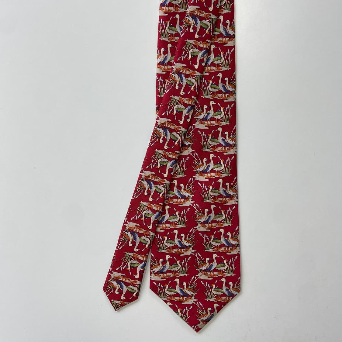 VALENTINO 발렌티노 명품 정품 넥타이 상품이미지1