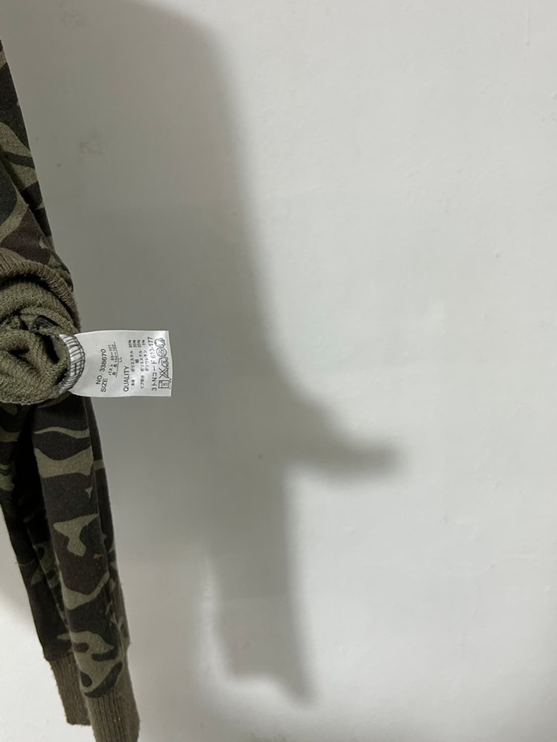 vtg jacket 상품이미지4