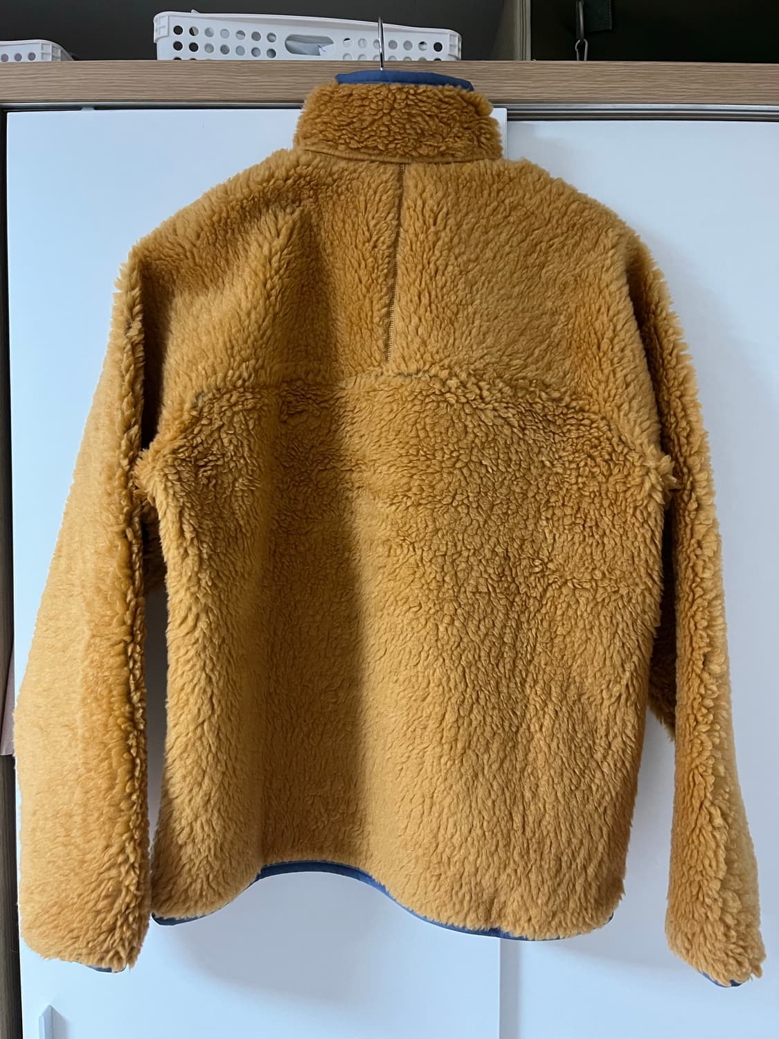 파타고니아 50주년 내츄럴 블렌드 레트로 가디건 상품이미지7