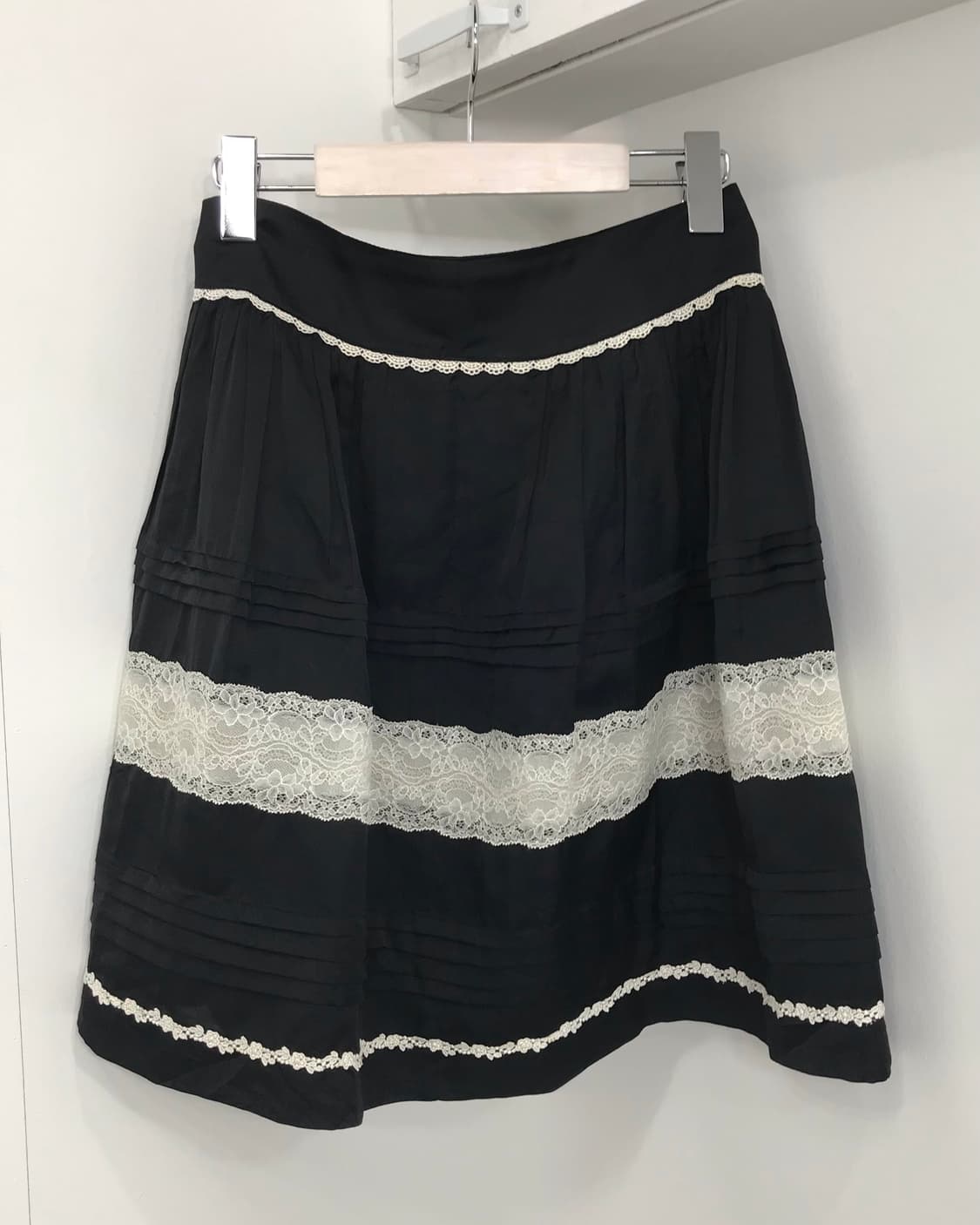 𖤐블랙 레이스 모리 set𖤐 상품이미지10