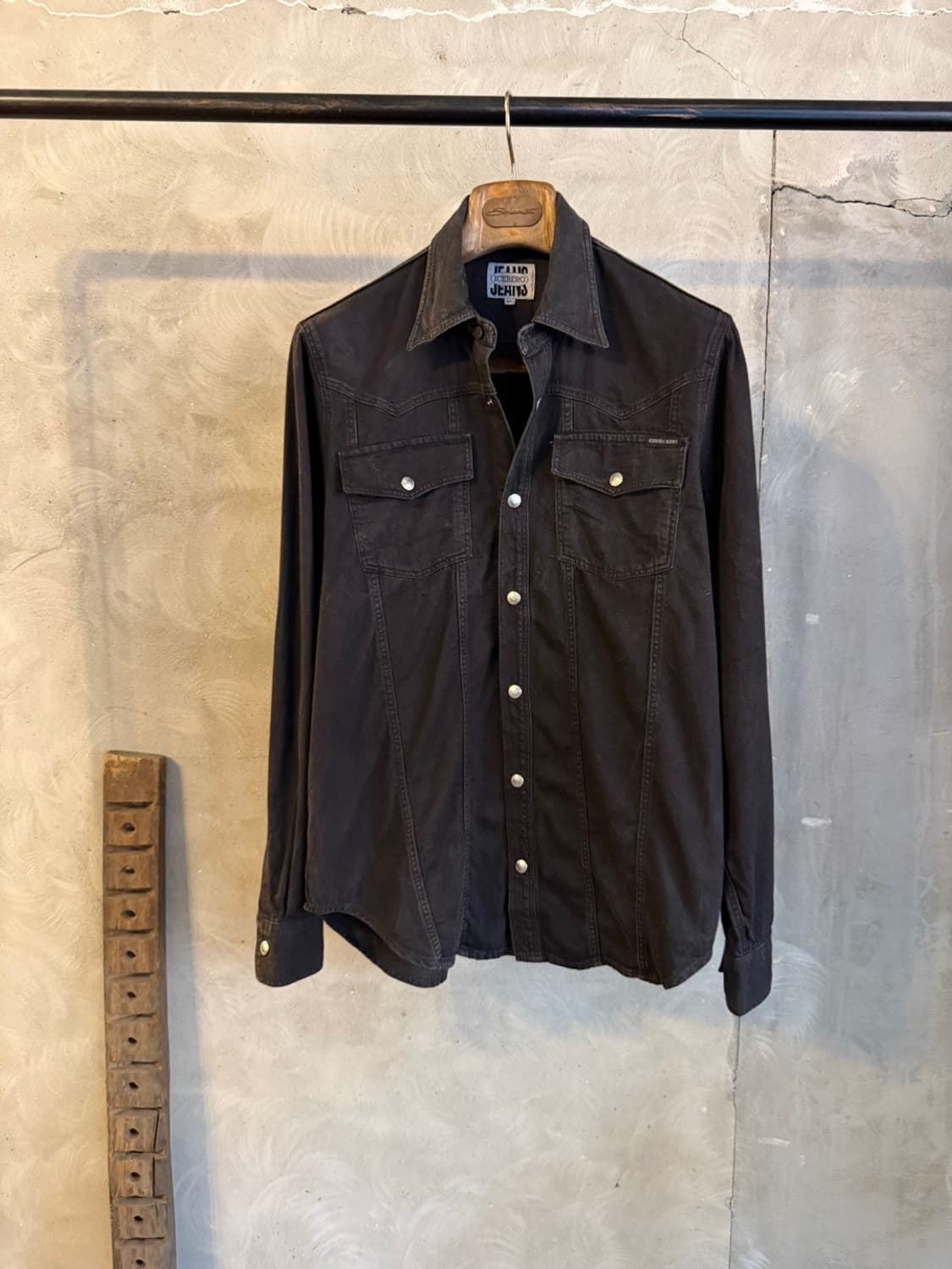 아이스버그 웨스턴 셔츠 100 상품이미지1