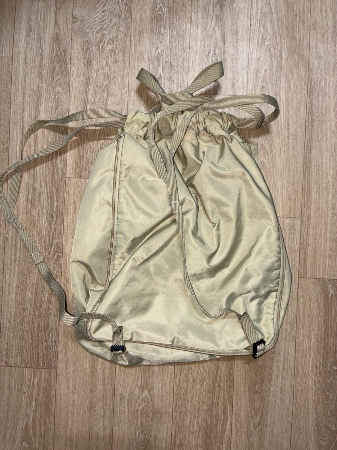 희귀🌟 아디다스 빈티지 미니 나일론 백팩 상품이미지2