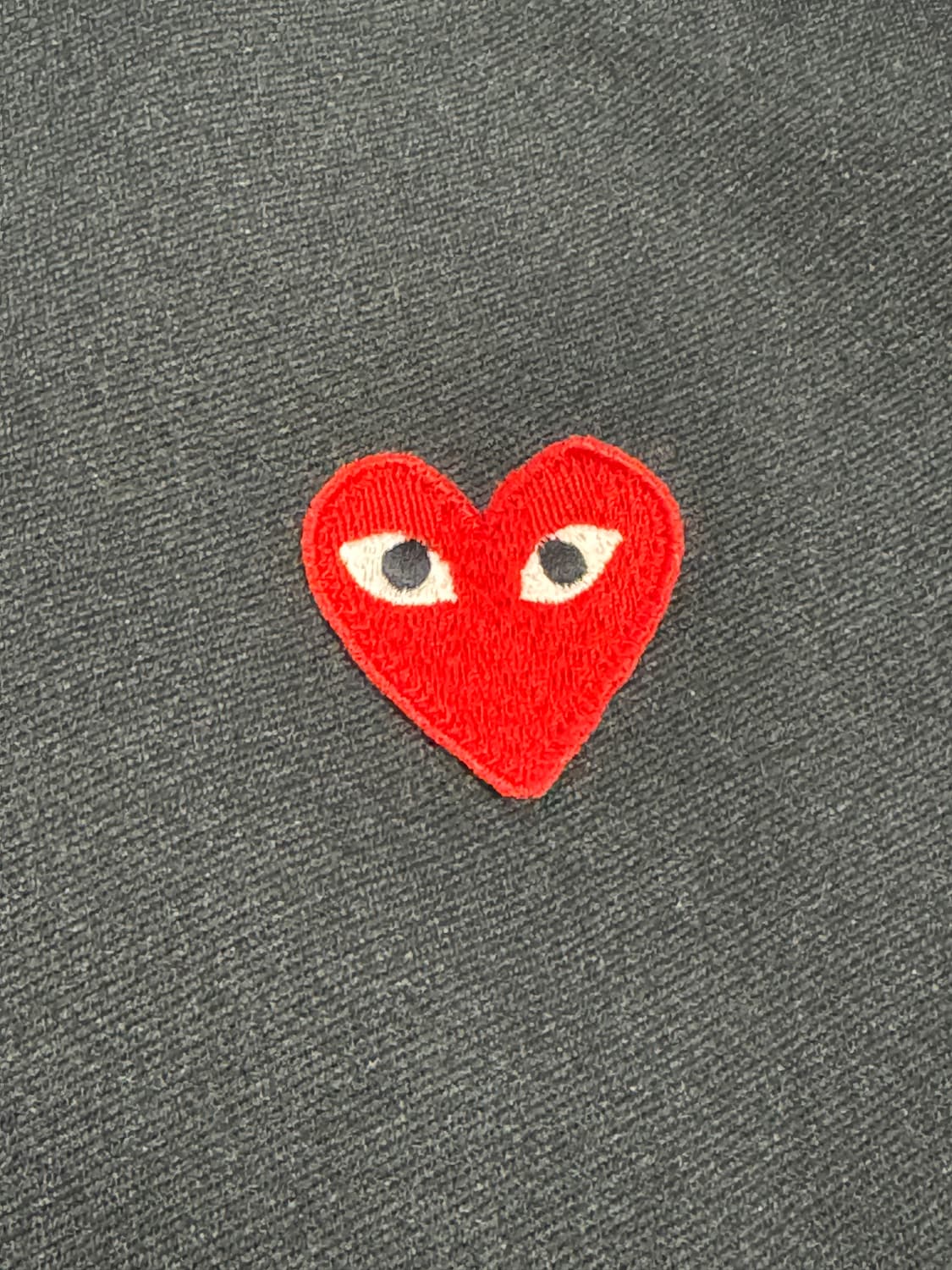 꼼데가르송 후드티 M 상품이미지2